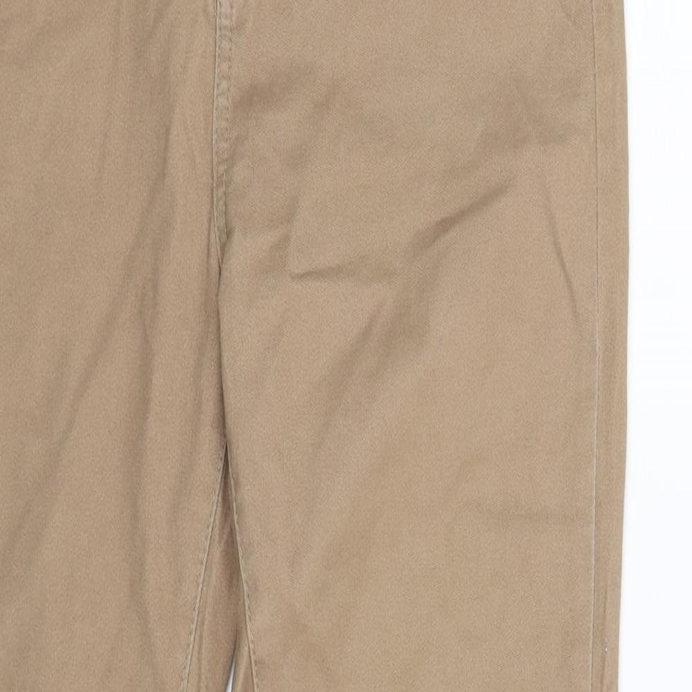 OVS Womens Beige   Trousers  Size 30 in L28 in
