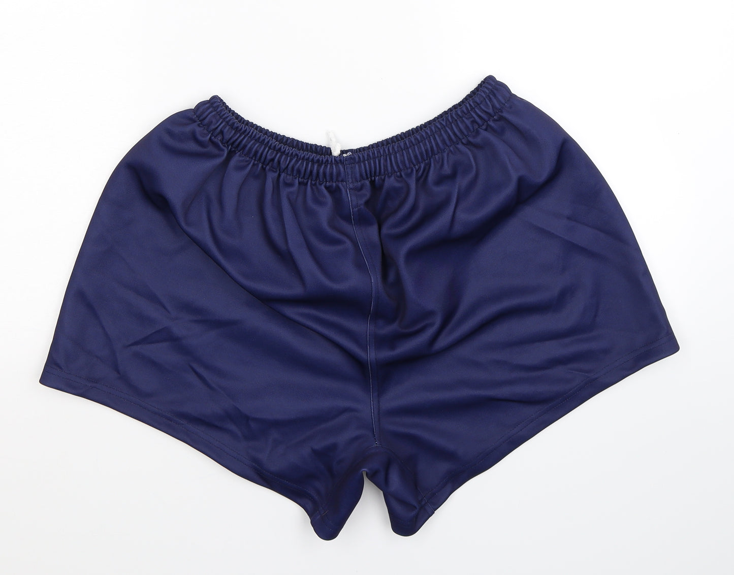 Azzurri Womens Blue   Athletic Shorts Size XL