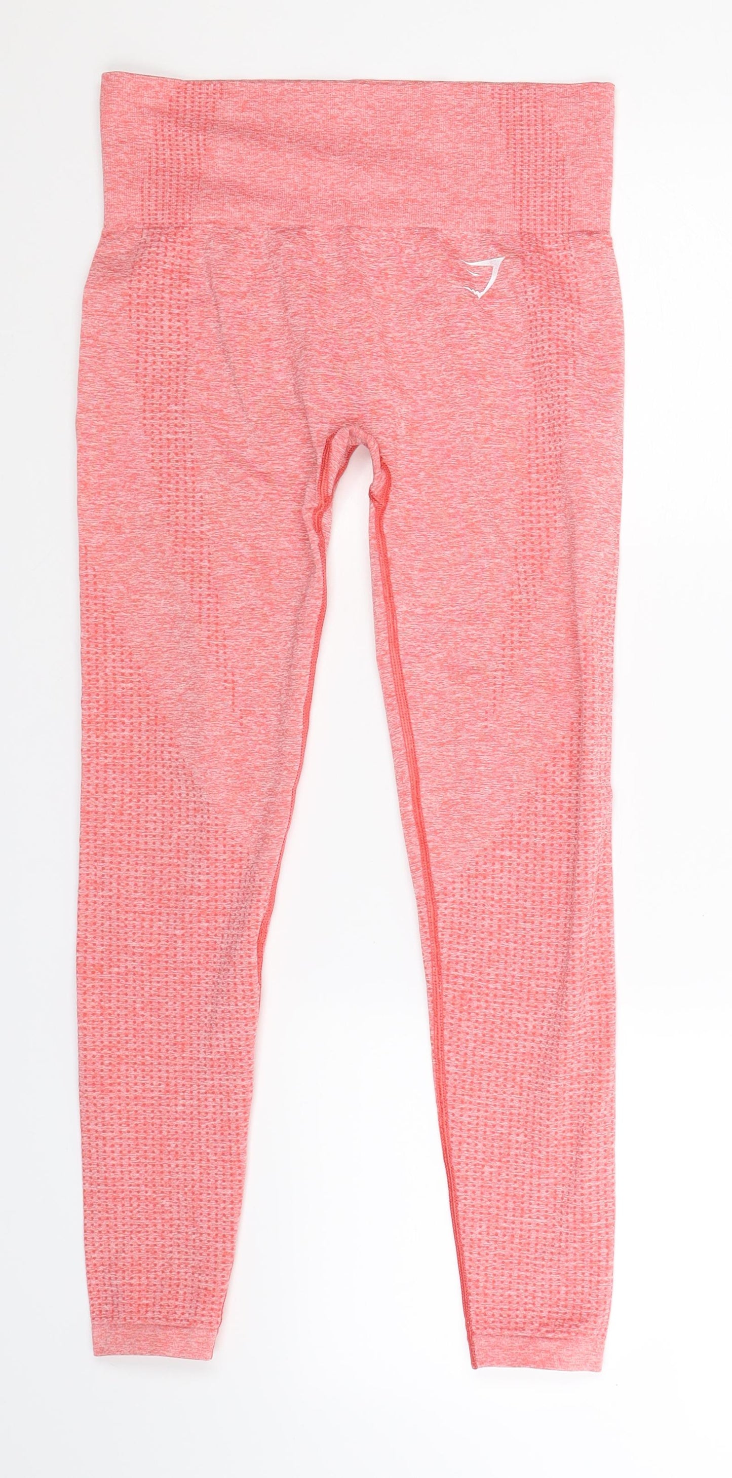 Gymshark Womens Pink   Compression Leggings Size 28 in L24 in