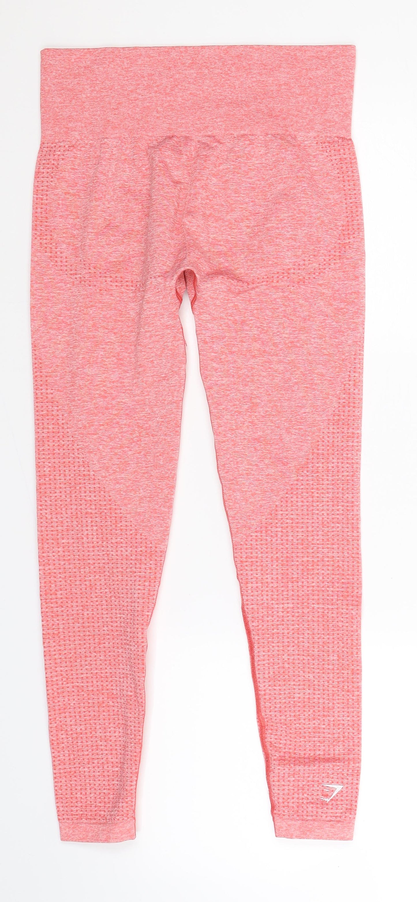 Gymshark Womens Pink   Compression Leggings Size 28 in L24 in
