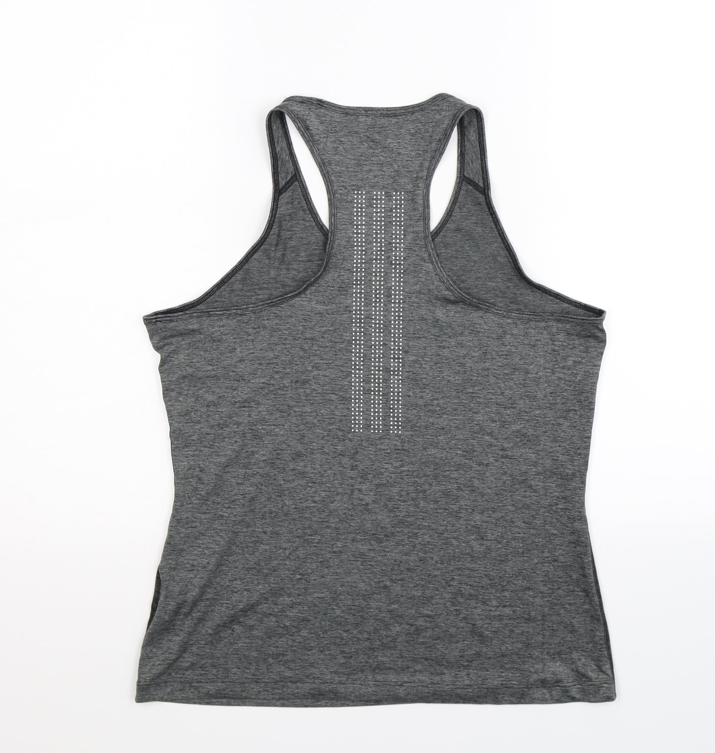 adidas Womens Grey   Basic Tank Size S
