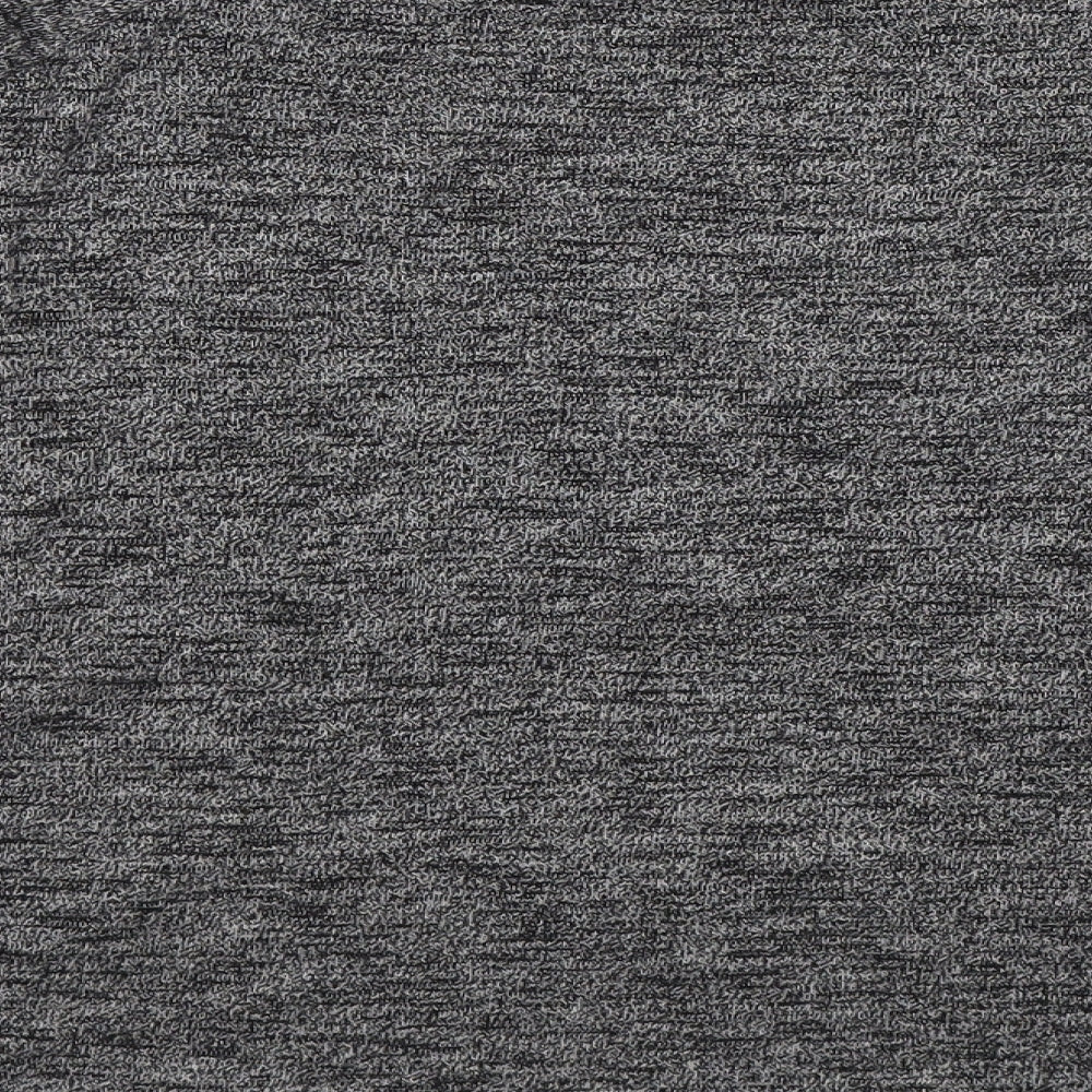 Zara Womens Grey  Knit Pullover Jumper Size S