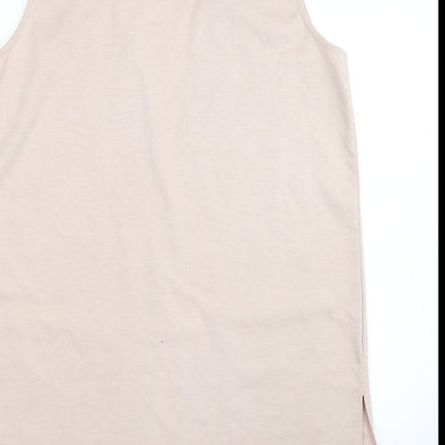 Max Womens Beige   Cardigan Jumper Size 18