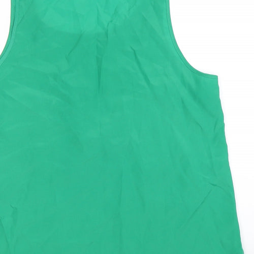 Atmosphere Womens Green   Basic T-Shirt Size 16