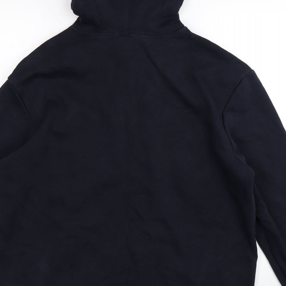 Gap Mens Blue   Pullover Hoodie Size L