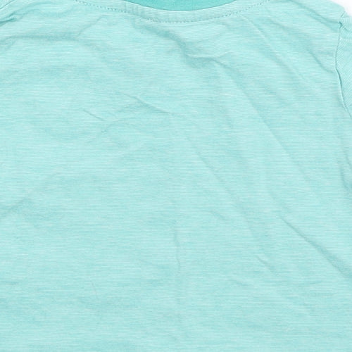 F&F Baby Green   Basic T-Shirt Size 9-12 Months
