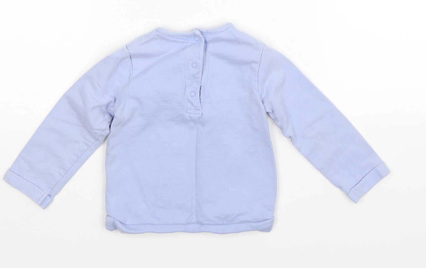Ladybird Baby Blue   Basic Casual Size 9-12 Months