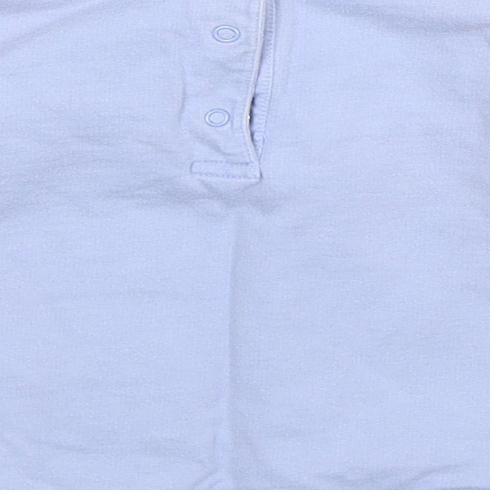 Ladybird Baby Blue   Basic Casual Size 9-12 Months