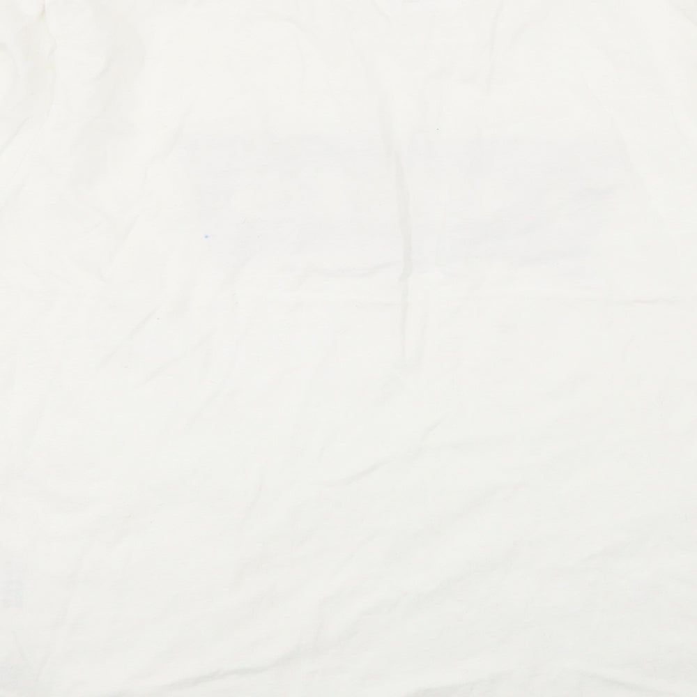 levis Mens White    T-Shirt Size L
