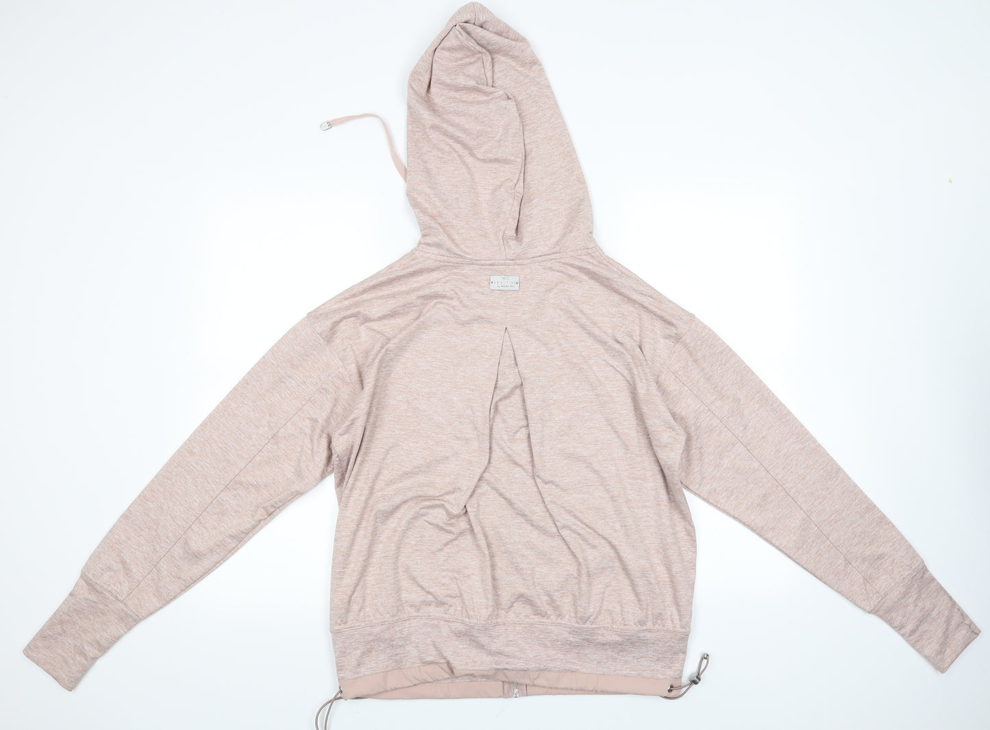 NEXT Womens Pink   Full Zip Hoodie Size S