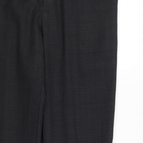NEXT Mens Grey   Trousers  Size 34 L31 in