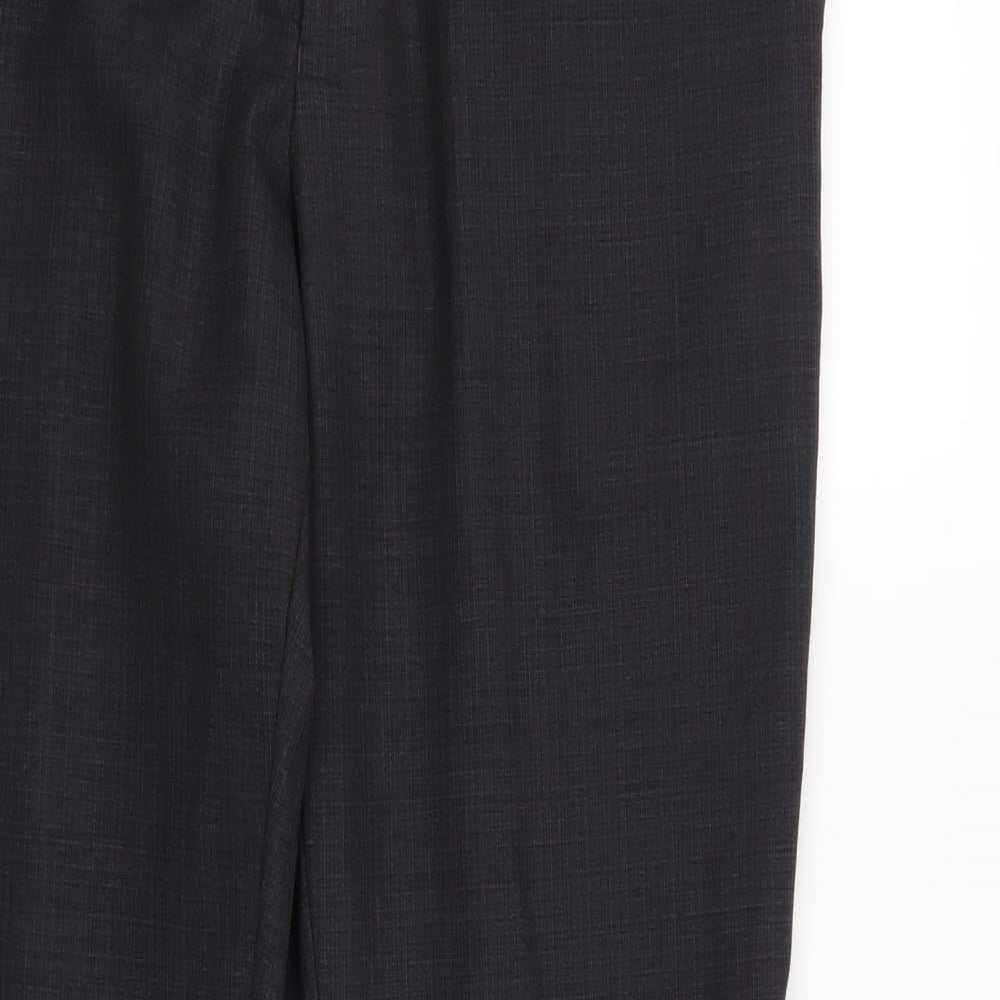 NEXT Mens Grey   Trousers  Size 34 L31 in