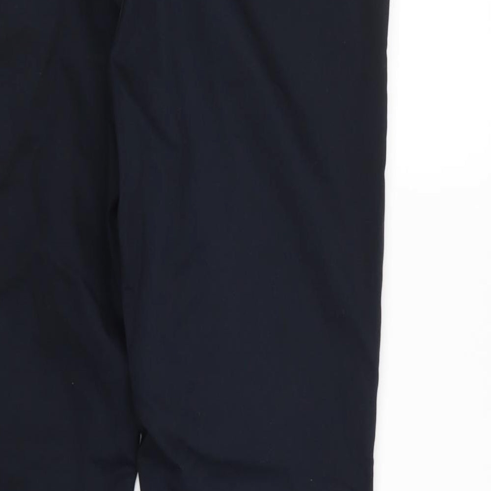 NEXT Mens Blue   Chino Trousers Size 34 L30 in