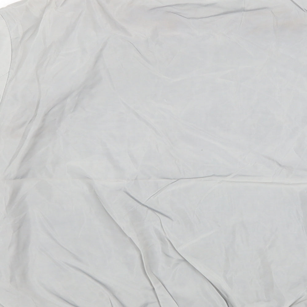 Preworn Mens Grey   Jacket