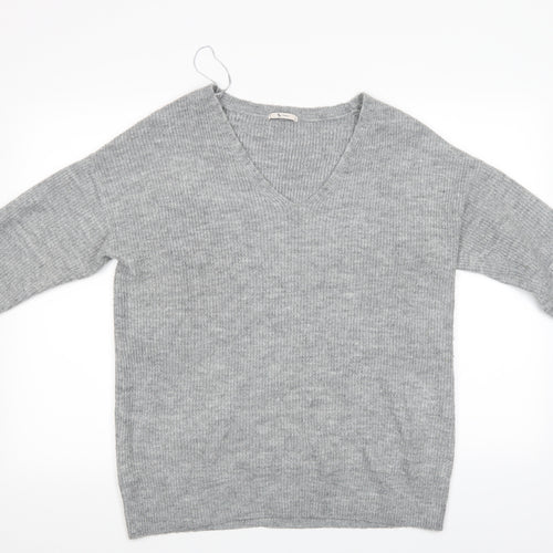 TU Womens Grey   Pullover Jumper Size 12