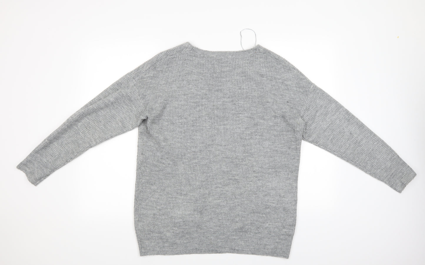 TU Womens Grey   Pullover Jumper Size 12