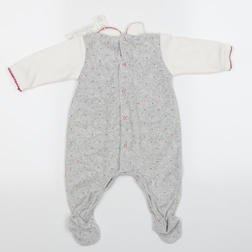 Tutto Piccolo  Multicoloured Polka Dot  Babygrow One-Piece Size 3-6 Months