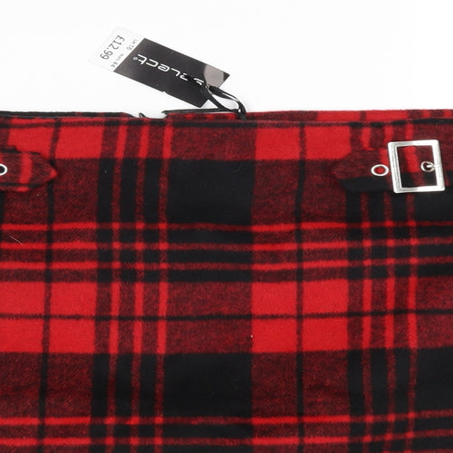 Select Womens Multicoloured   Mini Skirt Size 16