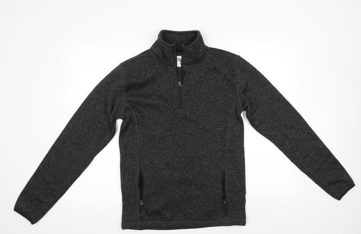 Cedar Wood State Mens Brown Pullover Jumper Size XS