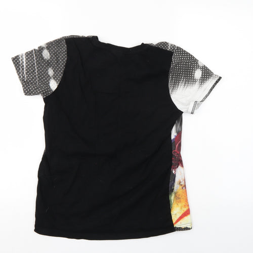 Marvel Boys Multicoloured   Basic T-Shirt Size 12-13 Years