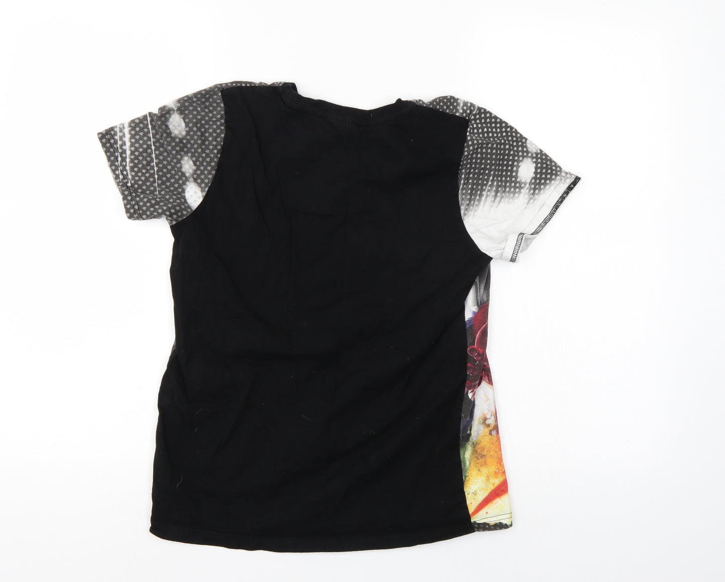 Marvel Boys Multicoloured   Basic T-Shirt Size 12-13 Years