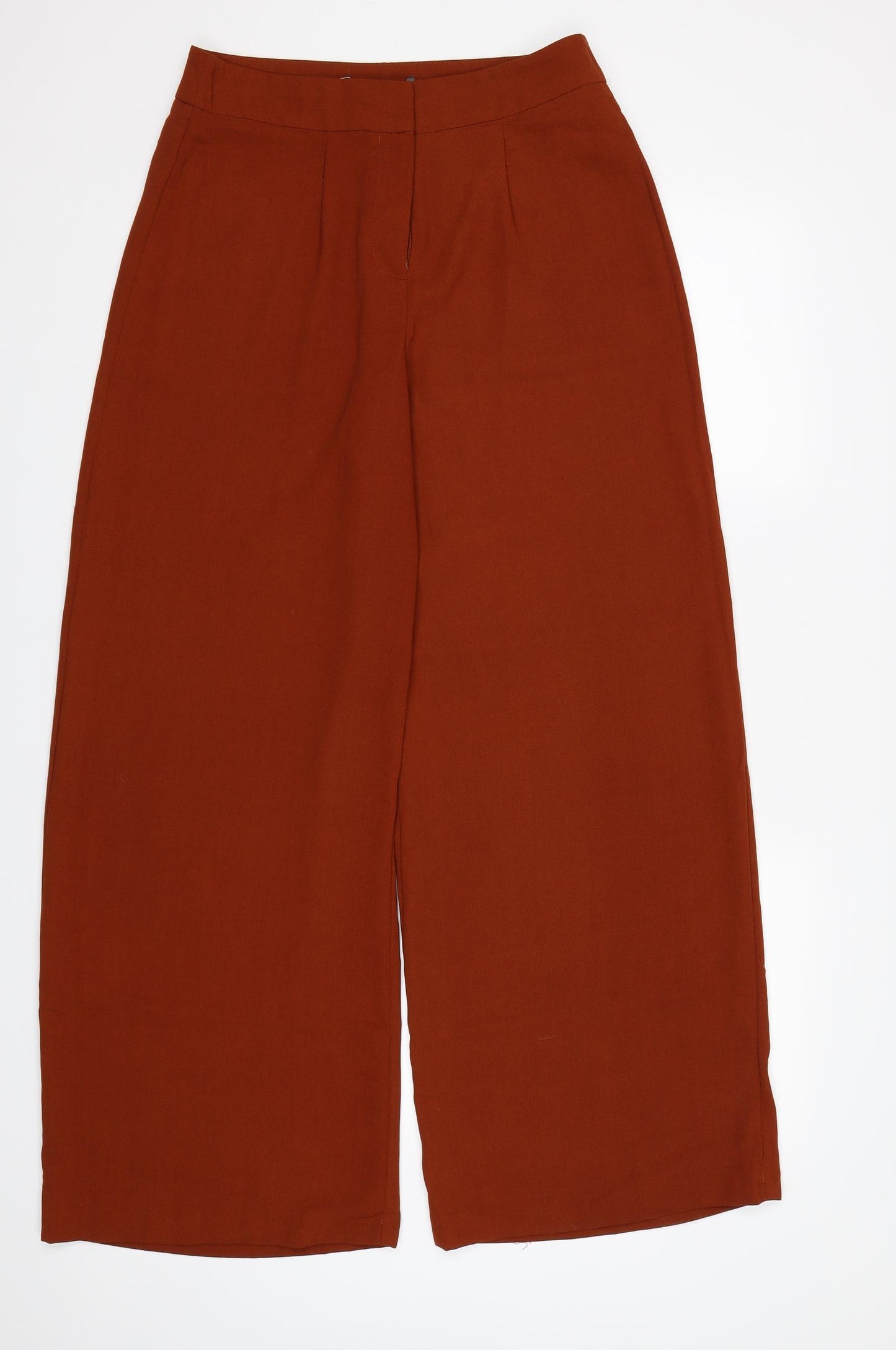 Atmosphere Womens Brown   Trousers  Size 10 L30 in