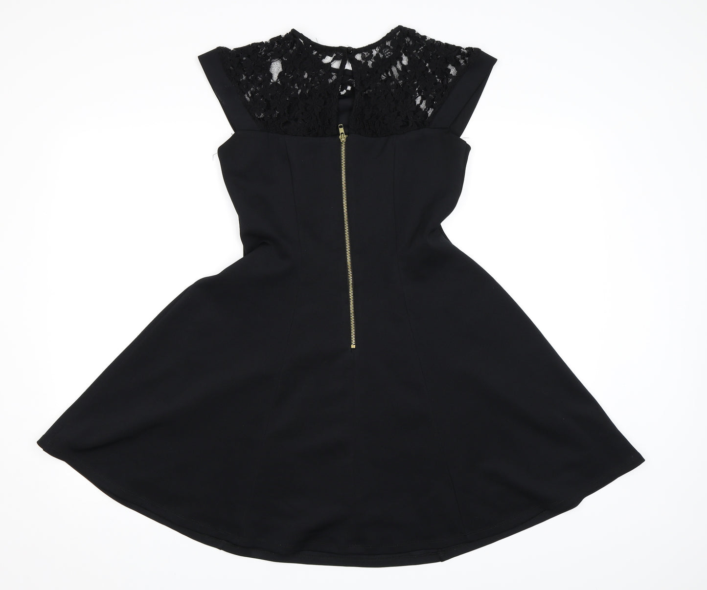 River Island Womens Black   A-Line  Size 10