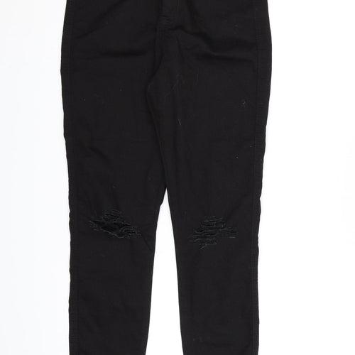 ASOS Womens Black  Denim Skinny Jeans  L30 in