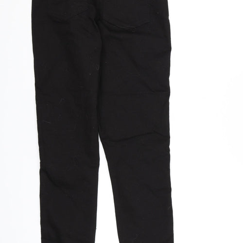 ASOS Womens Black  Denim Skinny Jeans  L30 in