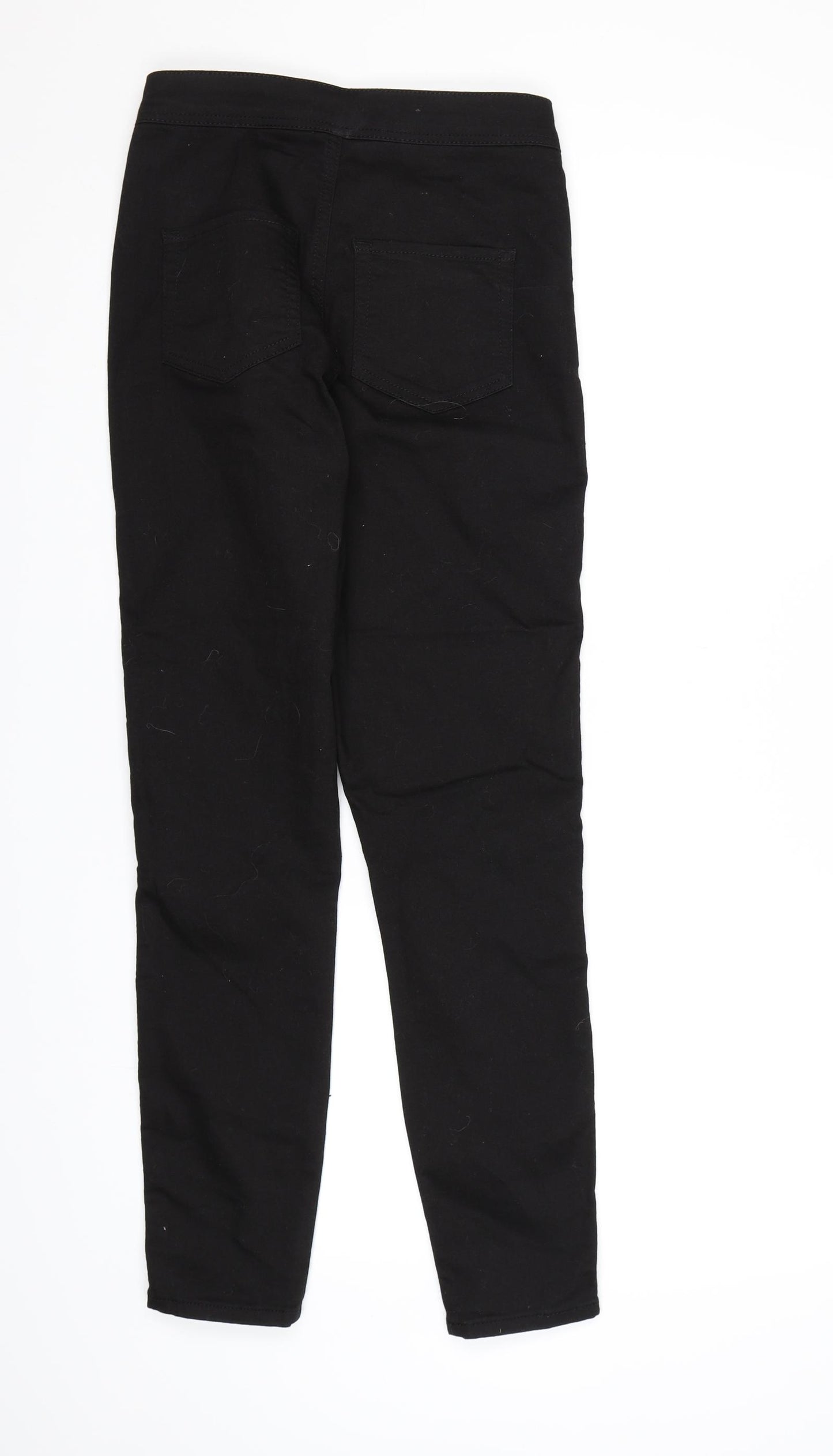 ASOS Womens Black  Denim Skinny Jeans  L30 in