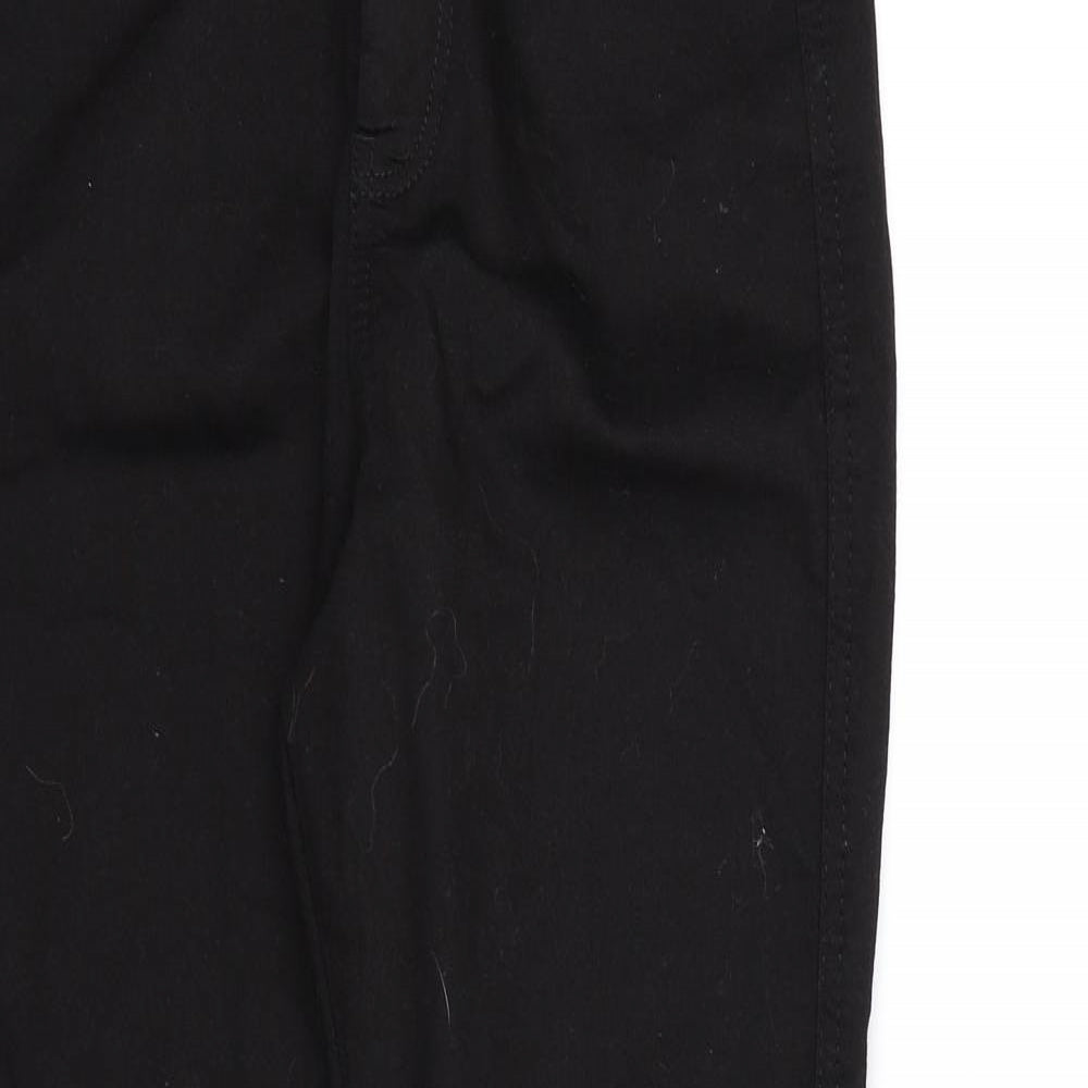 ASOS Womens Black  Denim Skinny Jeans  L30 in