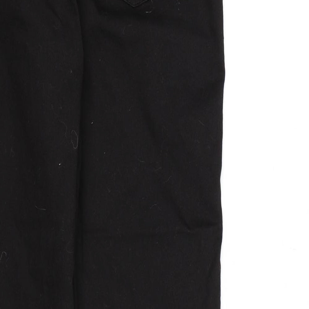 ASOS Womens Black  Denim Skinny Jeans  L30 in