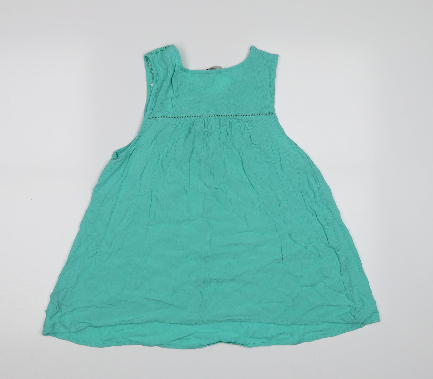 George Womens Green   Basic Tank Size 8