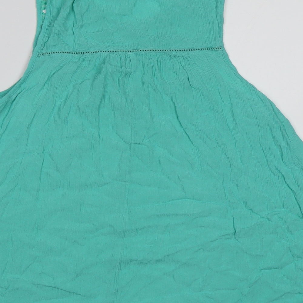 George Womens Green   Basic Tank Size 8