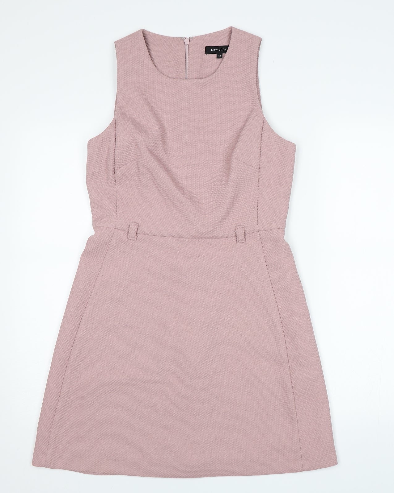 New Look Womens Purple   A-Line  Size 10
