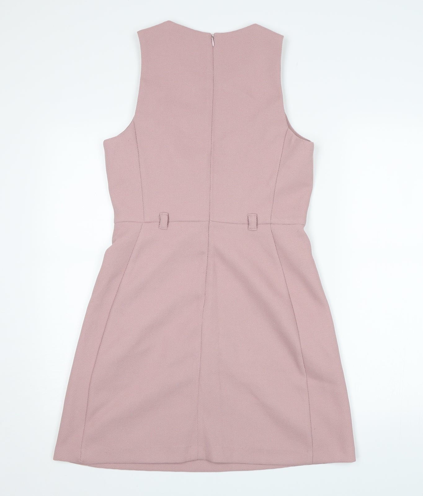 New Look Womens Purple   A-Line  Size 10