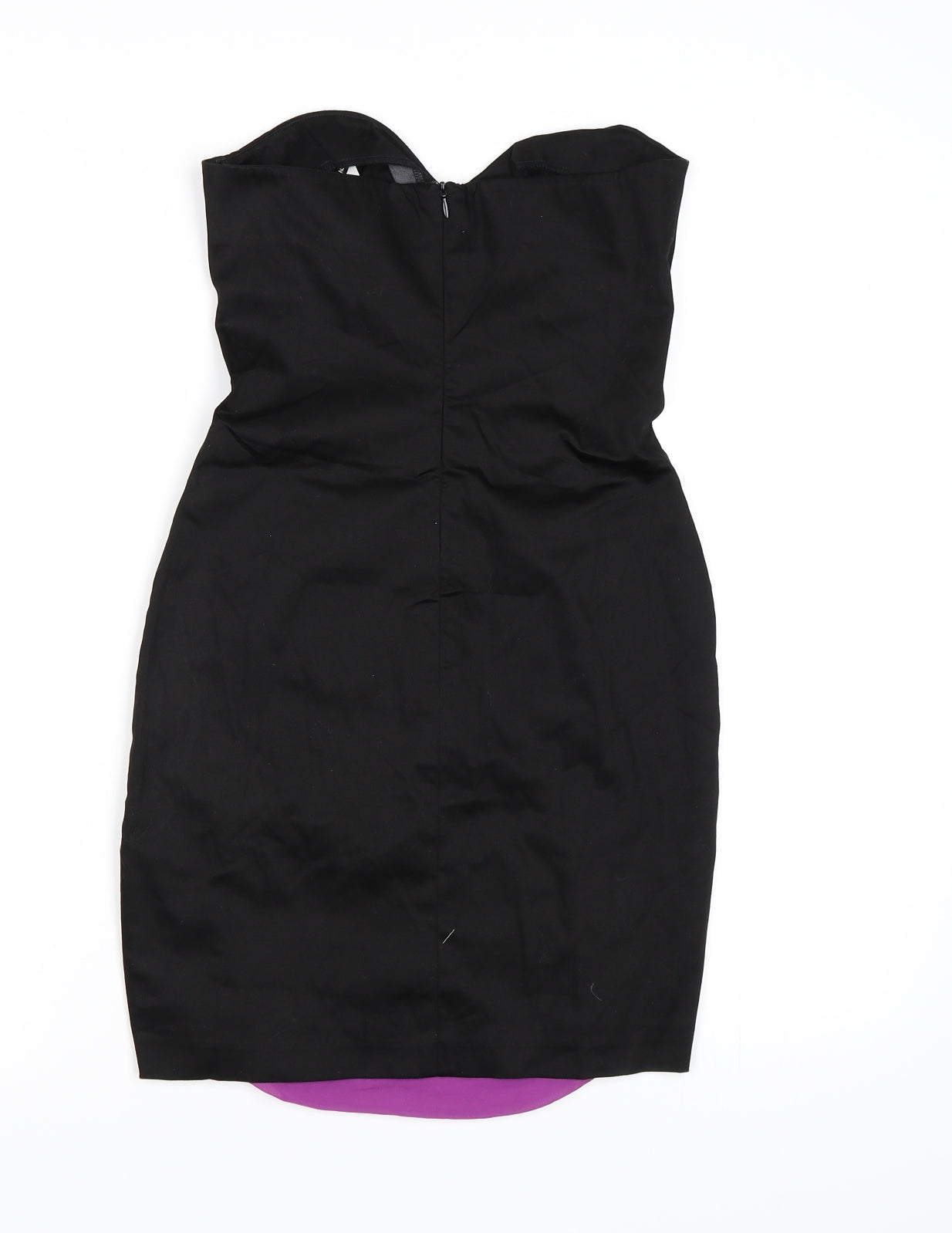 Rare Womens Purple   Bodycon  Size 6