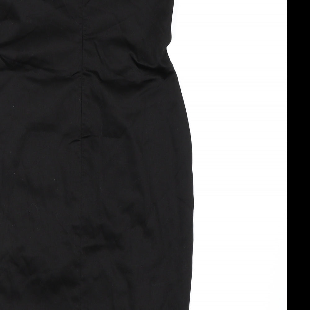Rare Womens Purple   Bodycon  Size 6