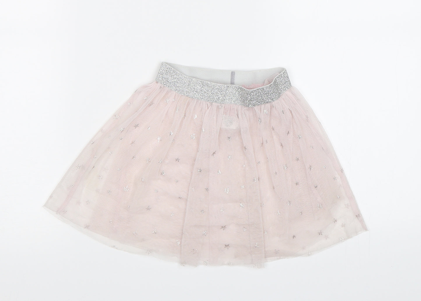 Primark Girls Pink   Tutu Skirt Size 3-4 Years