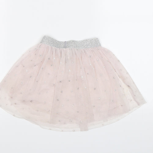 Primark Girls Pink   Tutu Skirt Size 3-4 Years