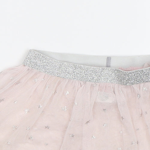 Primark Girls Pink   Tutu Skirt Size 3-4 Years