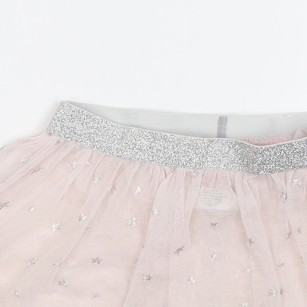 Primark Girls Pink   Tutu Skirt Size 3-4 Years