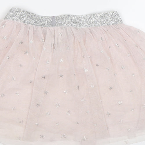 Primark Girls Pink   Tutu Skirt Size 3-4 Years