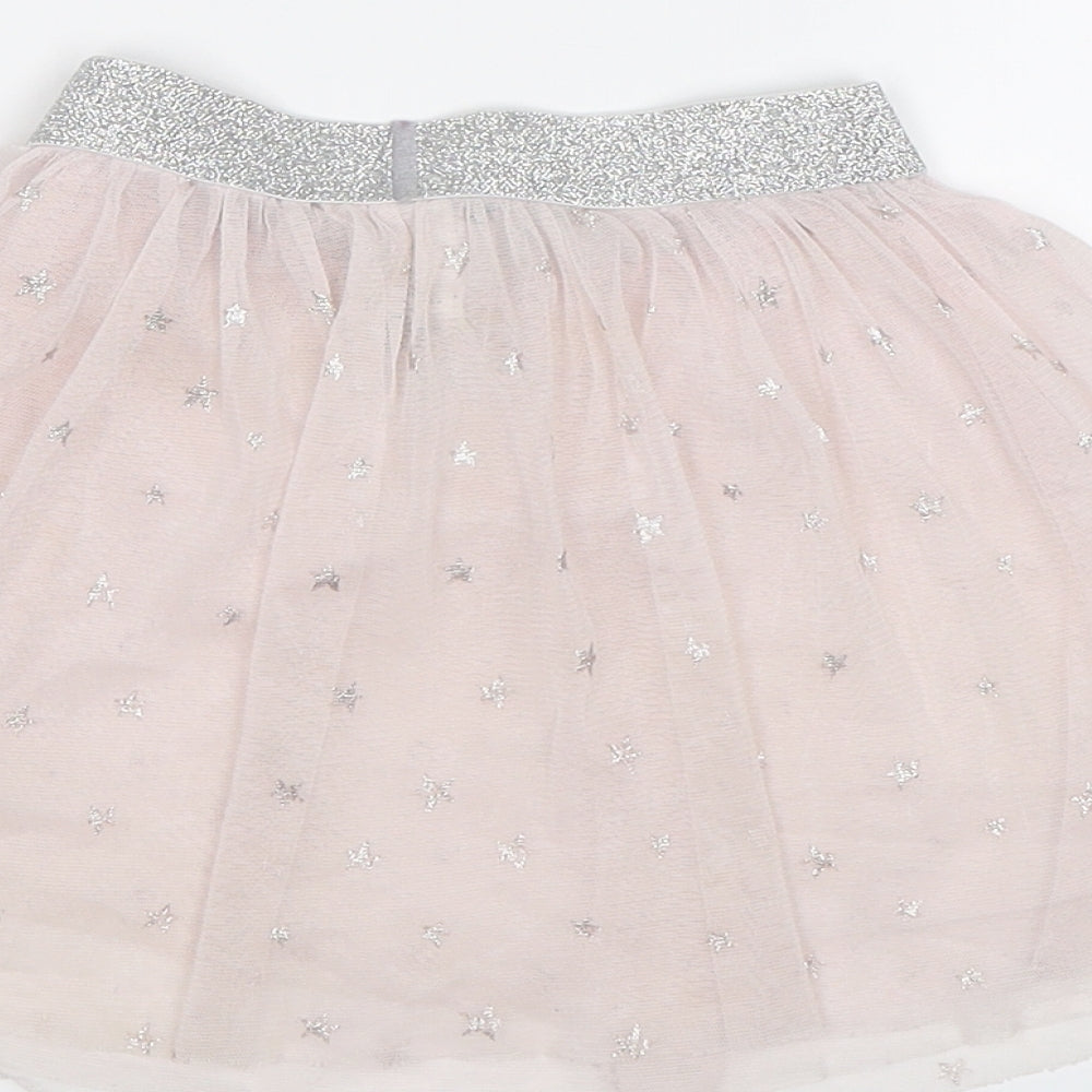 Primark Girls Pink   Tutu Skirt Size 3-4 Years