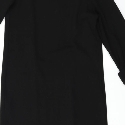 Boohoo Womens Black   Cardigan Jumper Size 12