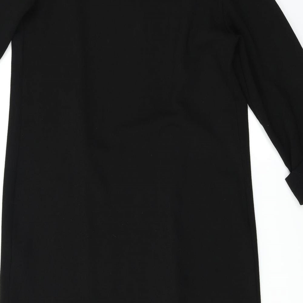 Boohoo Womens Black   Cardigan Jumper Size 12