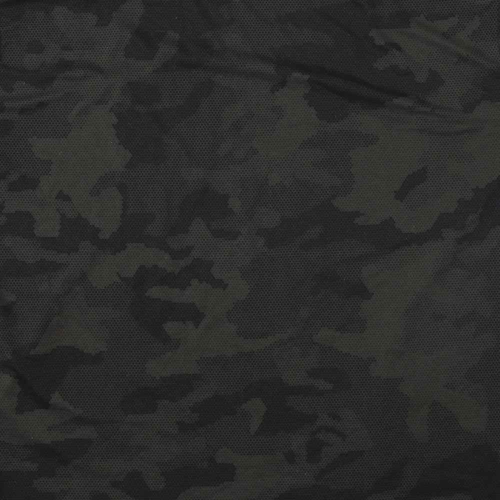 Ralph Lauren Mens Green Camouflage   T-Shirt Size XL