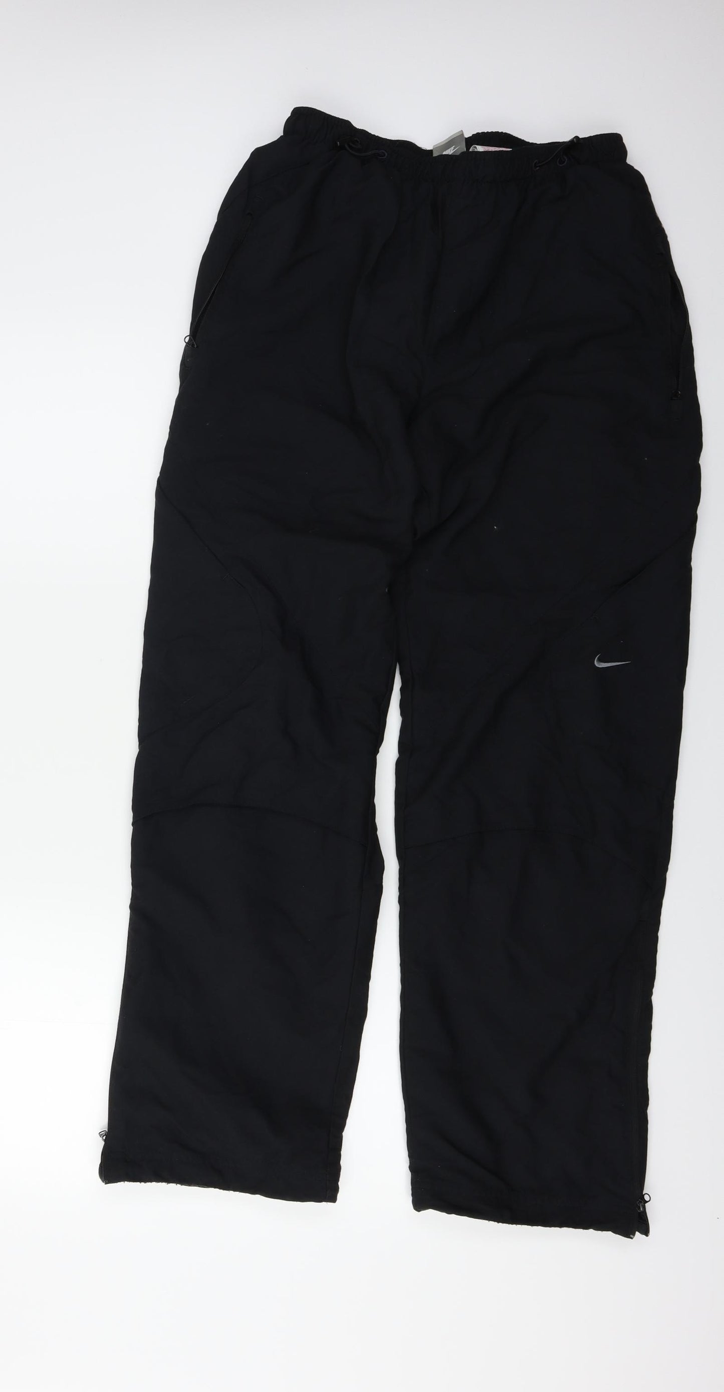Nike Mens Black   Jogger Trousers Size M L31 in
