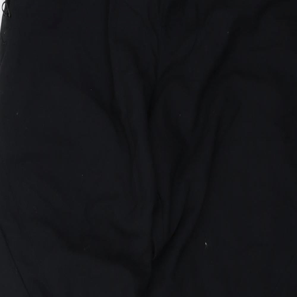 Nike Mens Black   Jogger Trousers Size M L31 in
