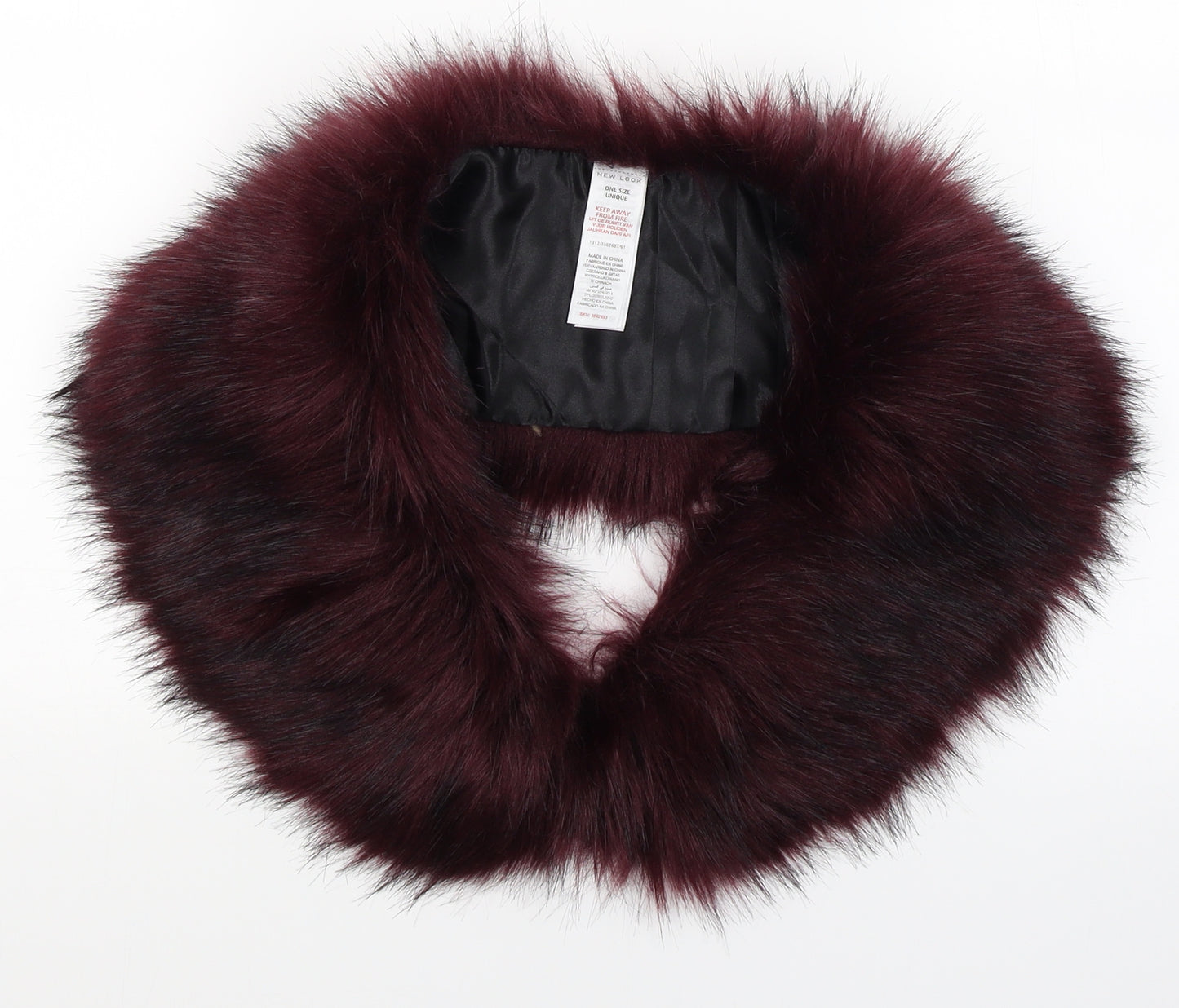 NEXT Womens Red    Shawl/Wrap   - Hook and eye closure